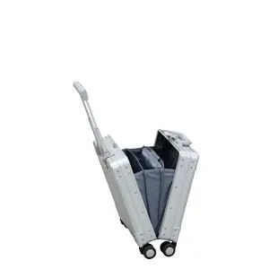 Aleon Aluminum 16" Vertical Underseat Carry-On 1655