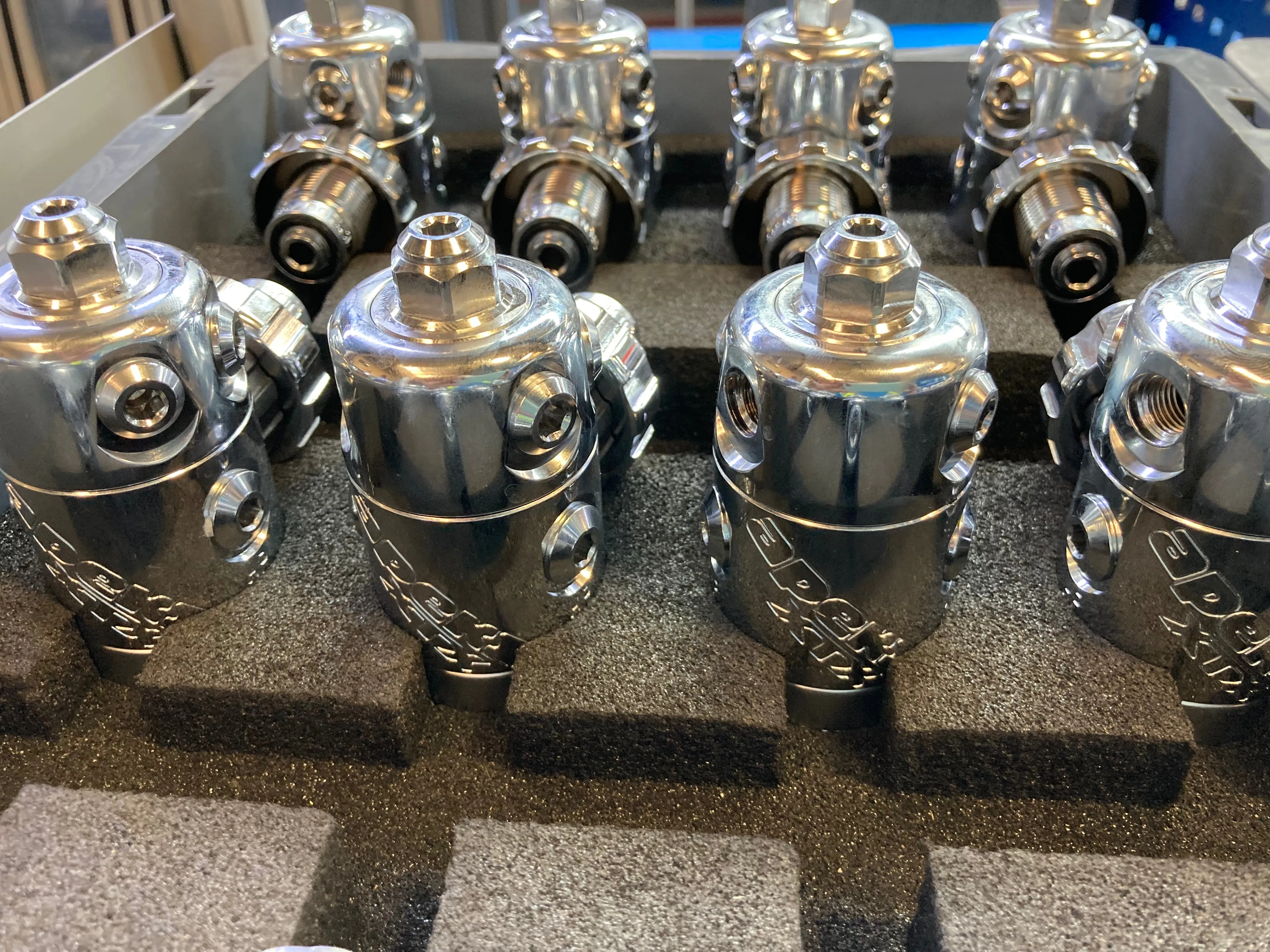 Apeks / Aqualung Equipment Demo PM and Night - Saturday 22nd February 25