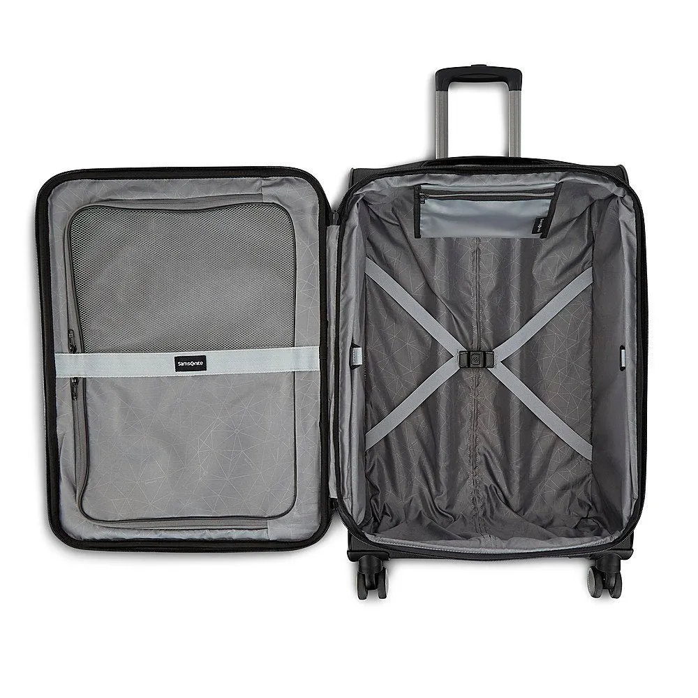 Ascella 3.0 Co 20" Expandable Spinner Suitcase