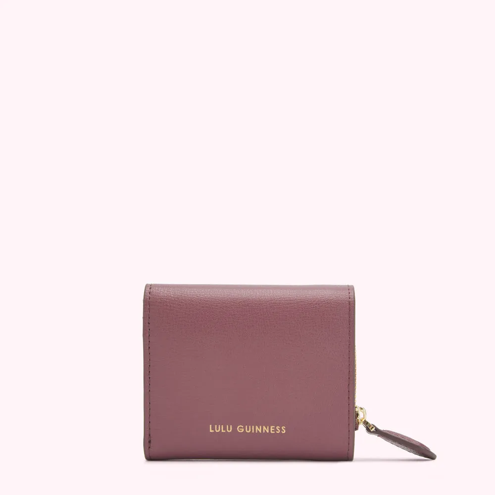 ASTER LEATHER JODIE WALLET