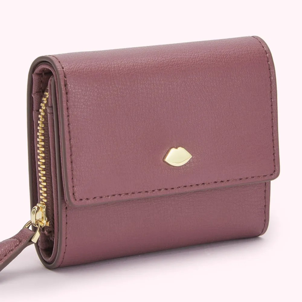 ASTER LEATHER JODIE WALLET