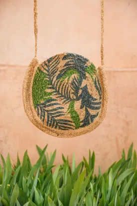 Ave Shops Vacation In Mind Woven Bag