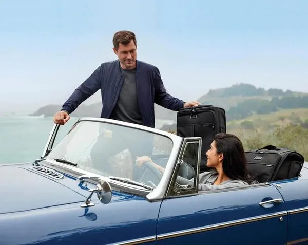Baseline Essential Carry-on Spinner