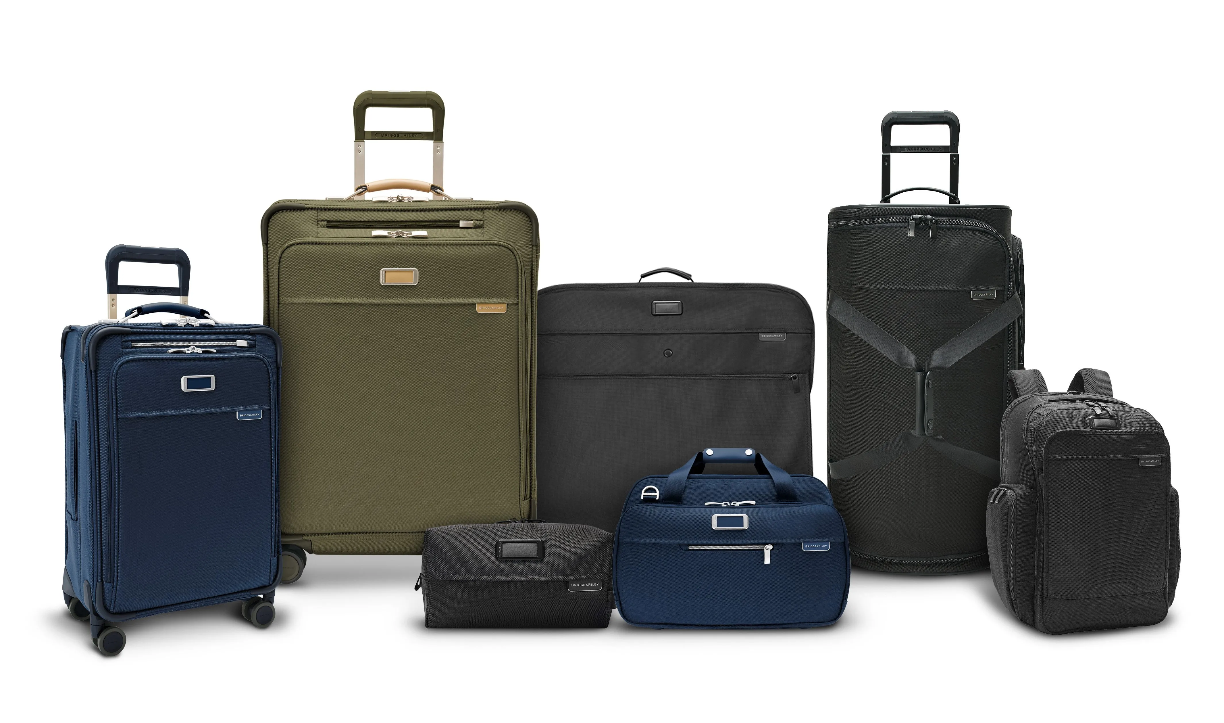 Baseline Global 2-Wheel Carry-On