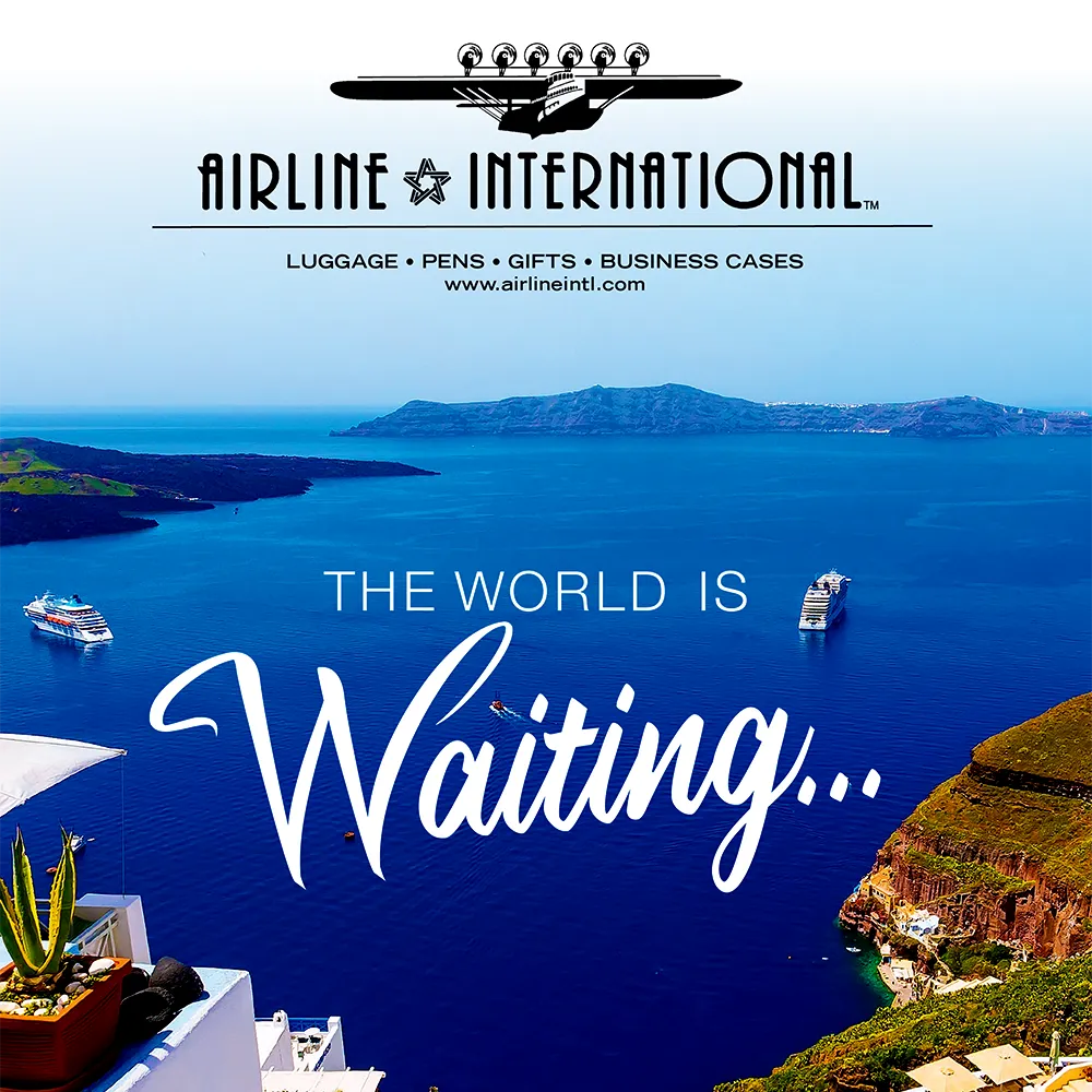 Baseline Global 2-Wheel Carry-On
