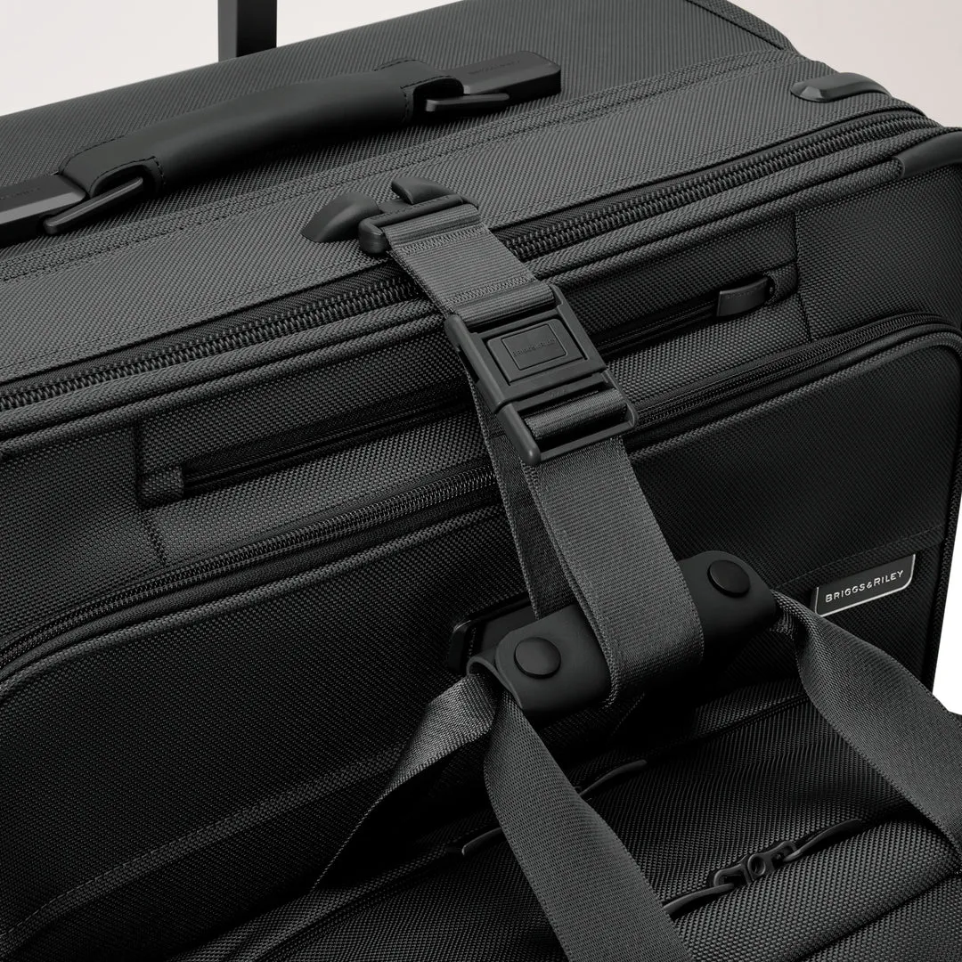 Baseline Global 2-Wheel Carry-On