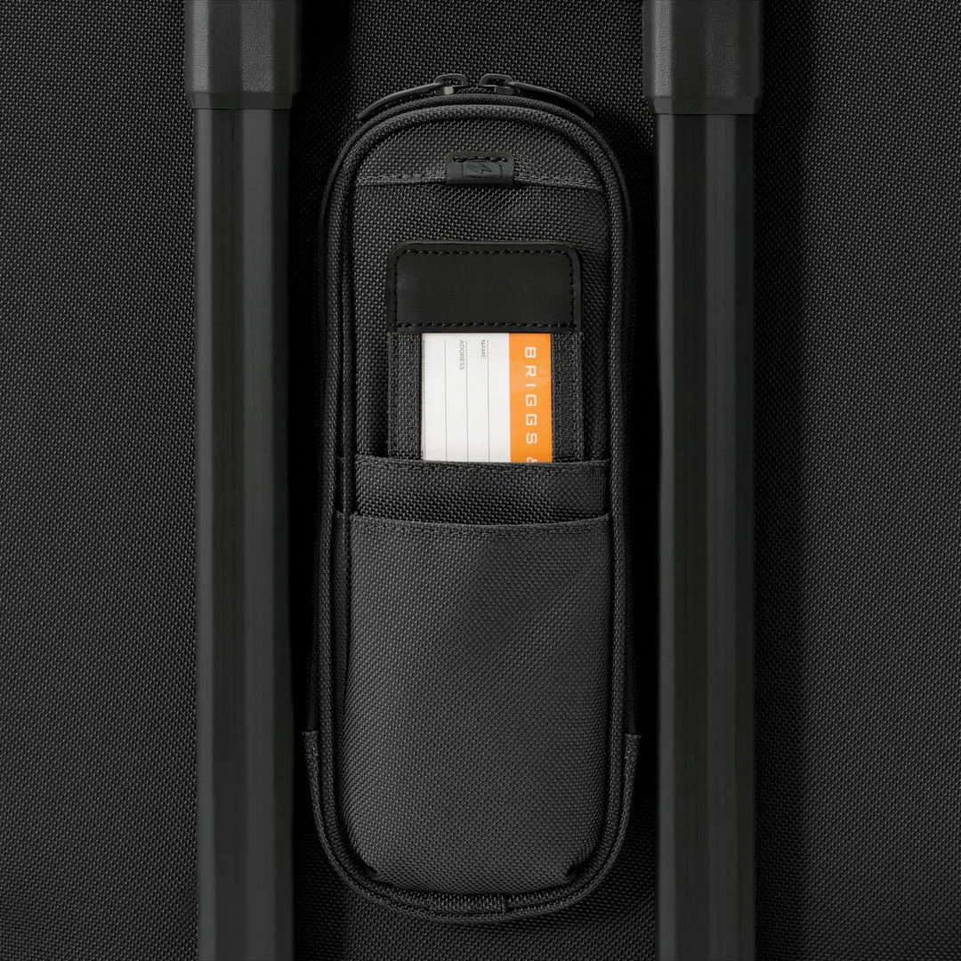 Baseline Global 2-Wheel Carry-On