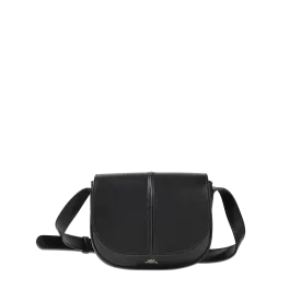 Betty Bag in Black Calfskin