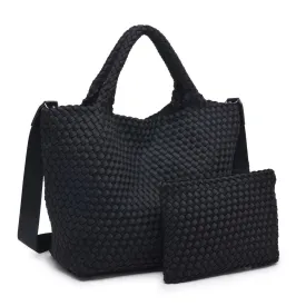 Big Sky Woven Tote