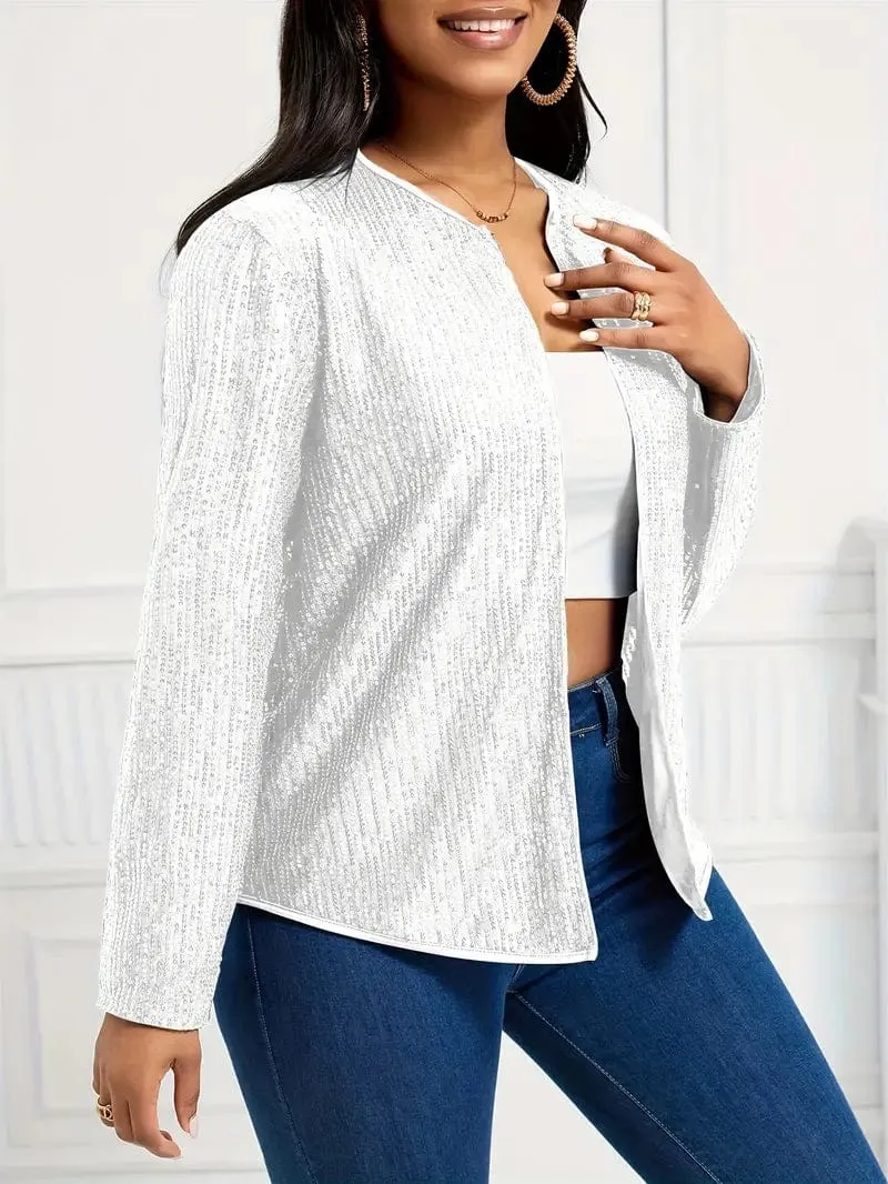 Black Button Down Jacket