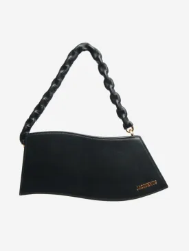 Black La Vague shoulder bag