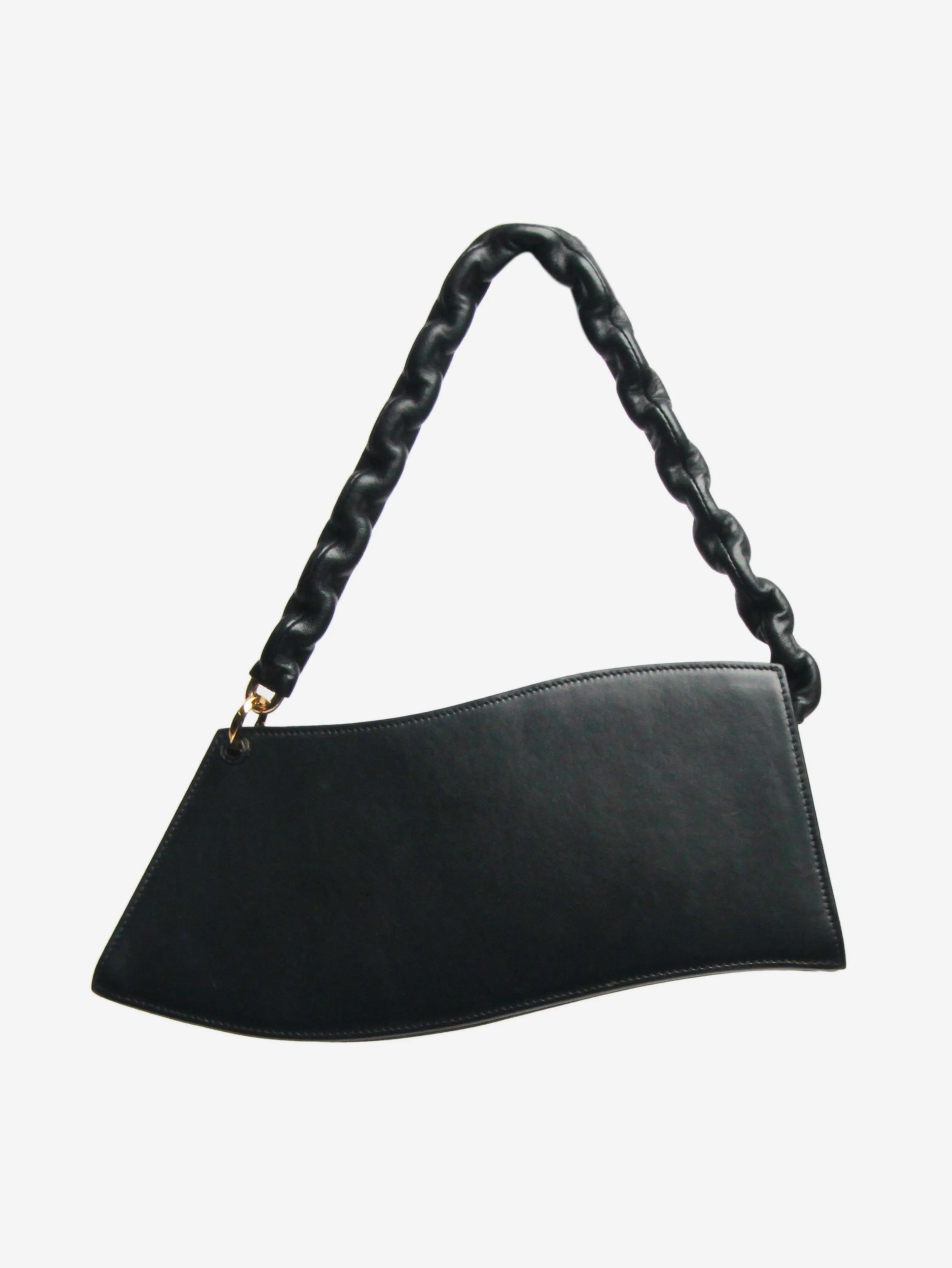 Black La Vague shoulder bag