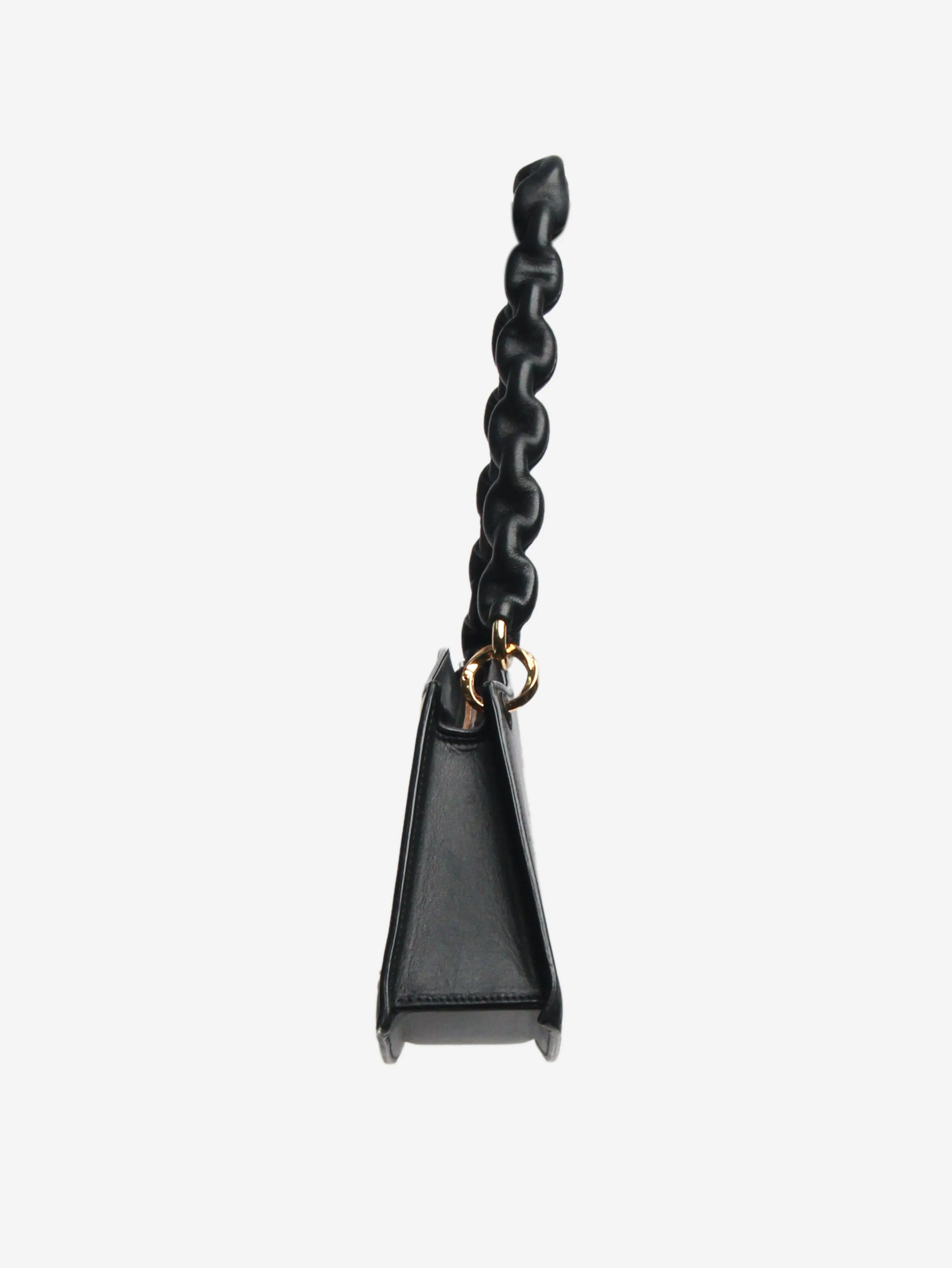 Black La Vague shoulder bag