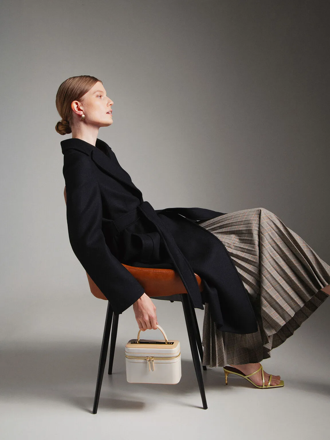 Boxy Shoulder Bag