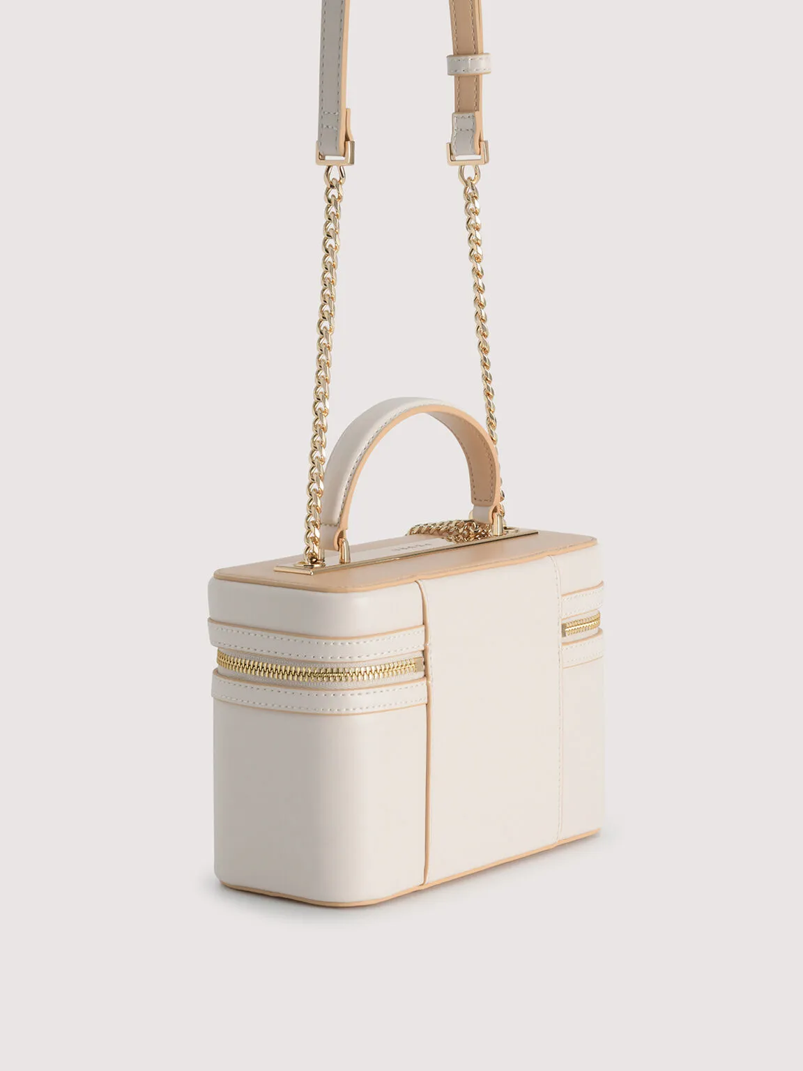 Boxy Shoulder Bag