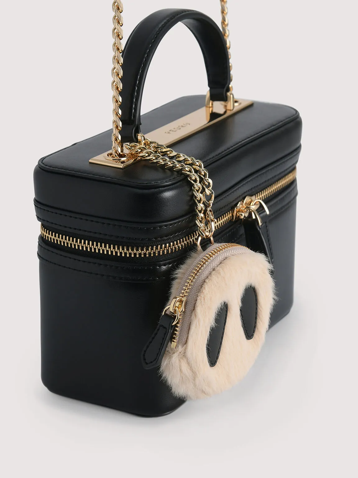 Boxy Shoulder Bag