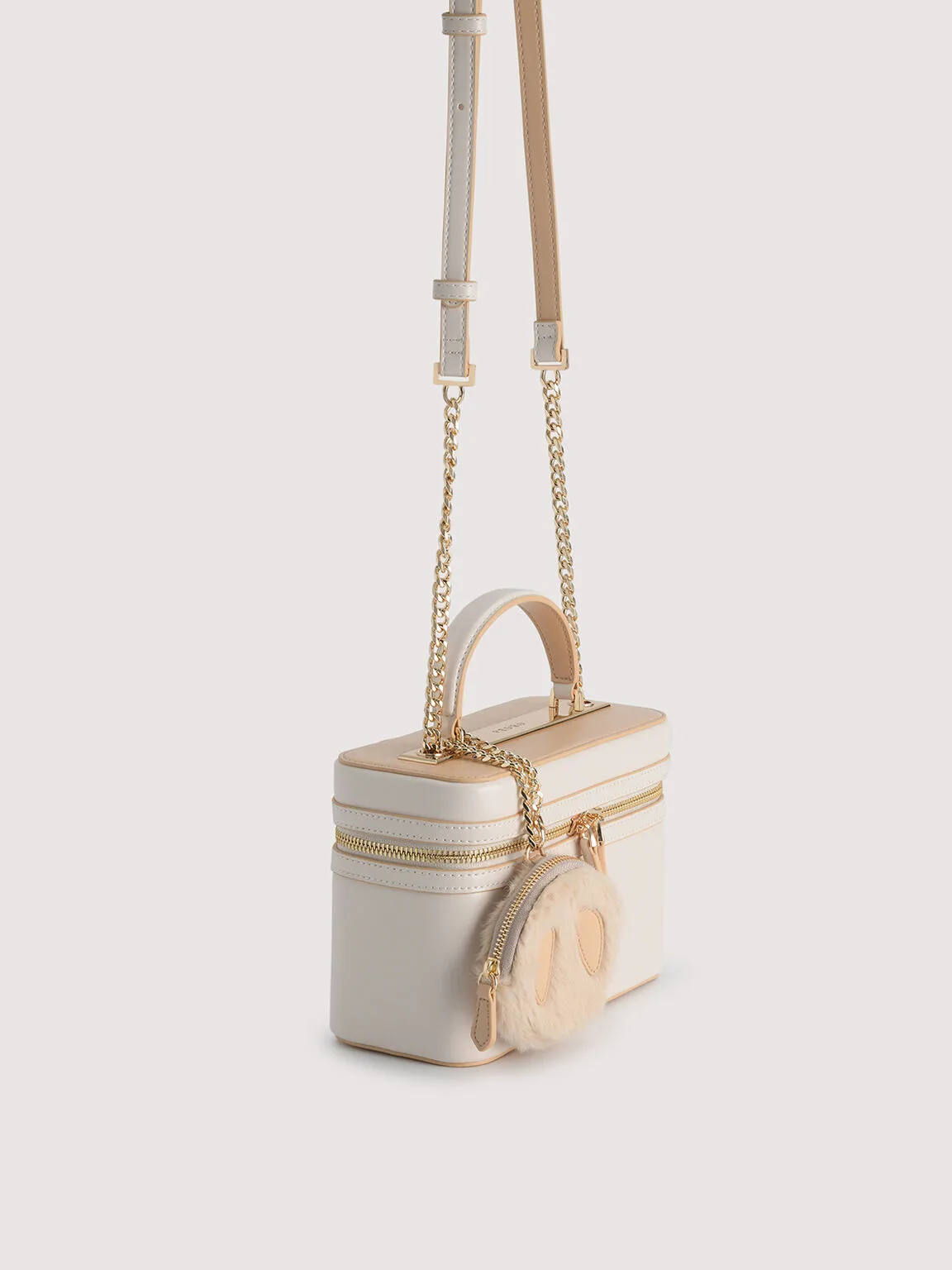 Boxy Shoulder Bag