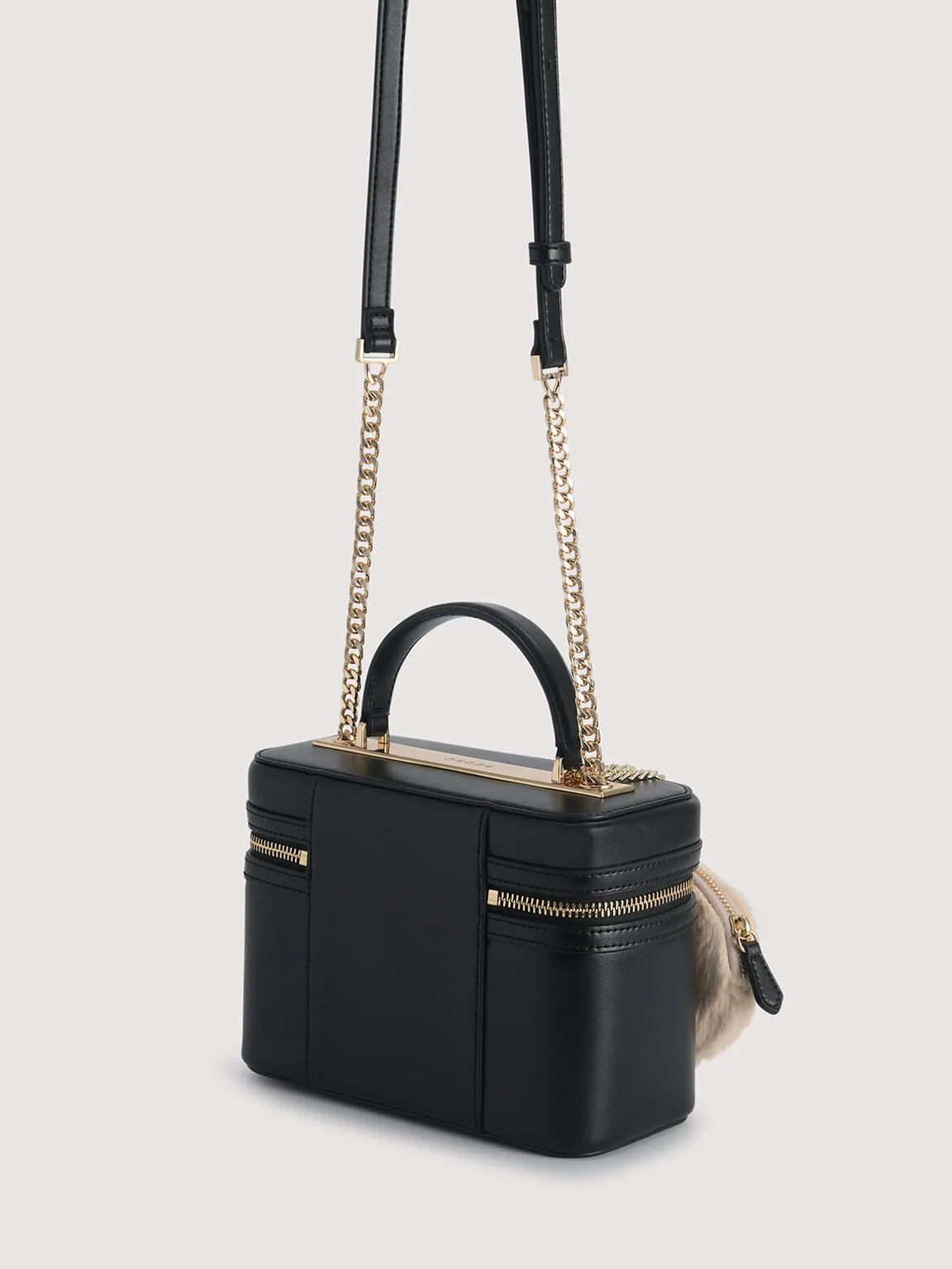 Boxy Shoulder Bag
