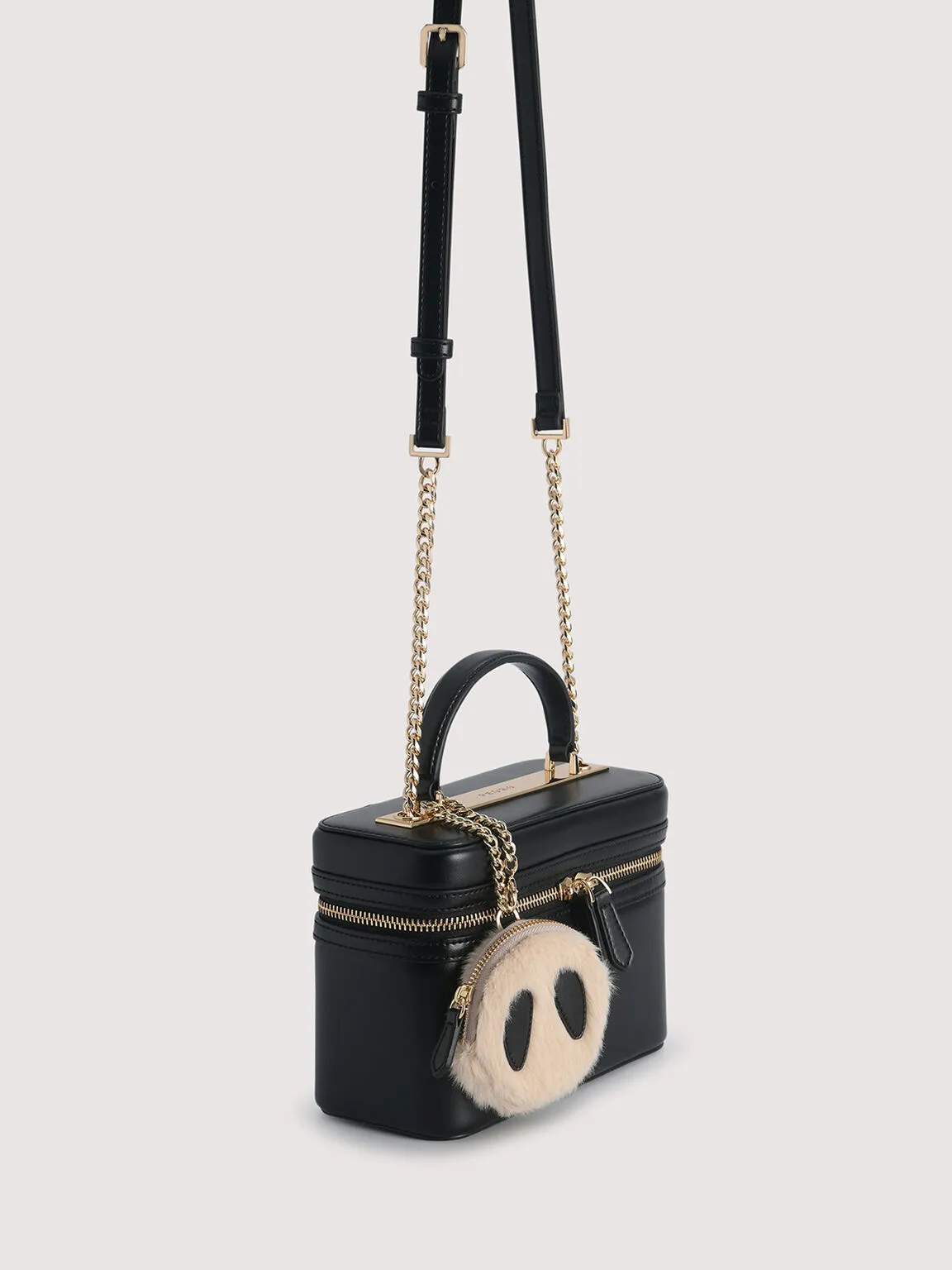 Boxy Shoulder Bag