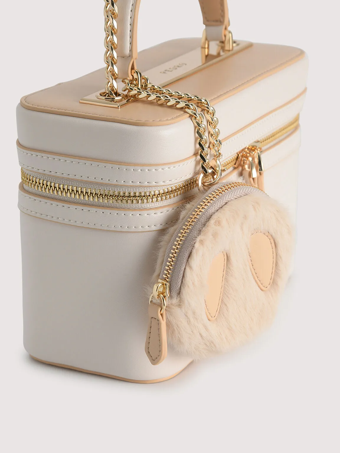 Boxy Shoulder Bag