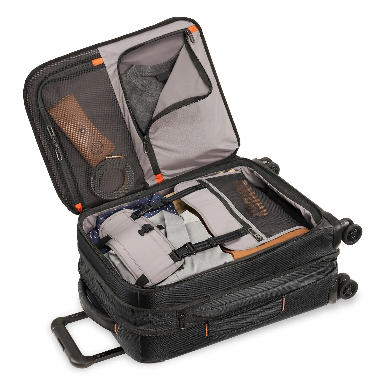 Briggs & Riley | ZDX | Domestic Carry-On Expandable Spinner