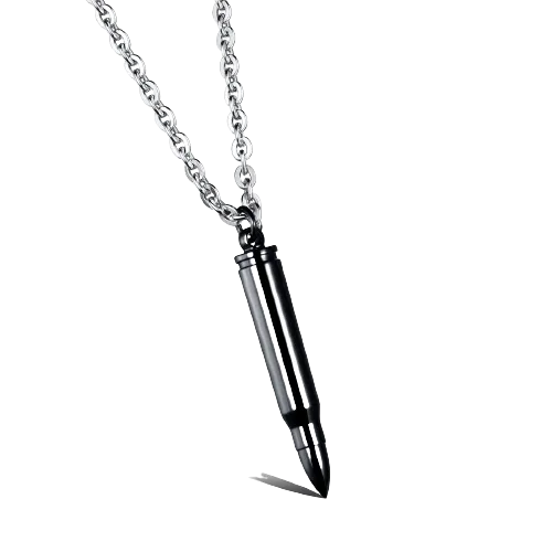 Bullet Men's Necklace