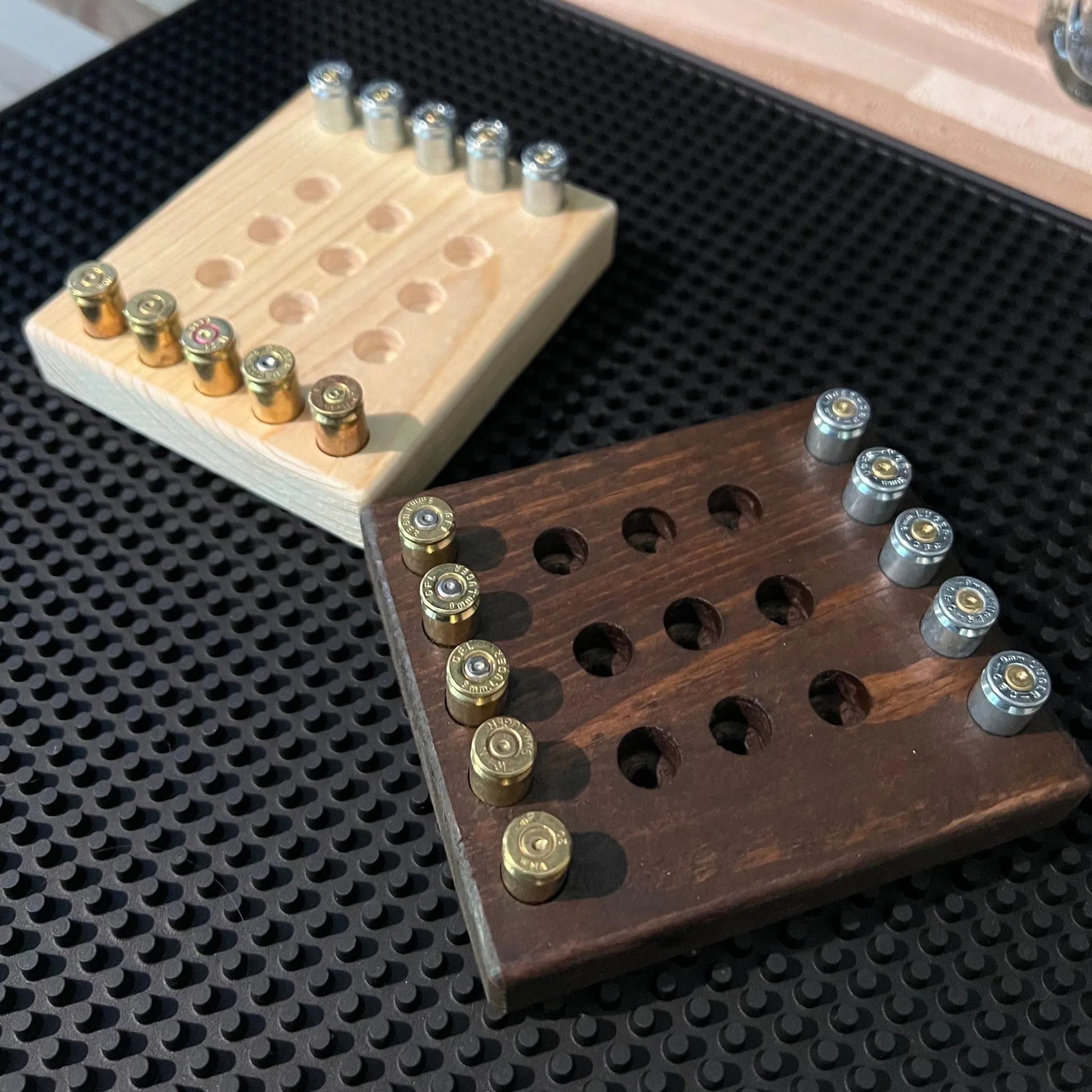 Bullet Tic Tac Toe