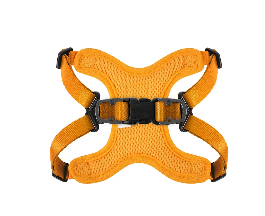 Comfort Dog Harness in Yellow