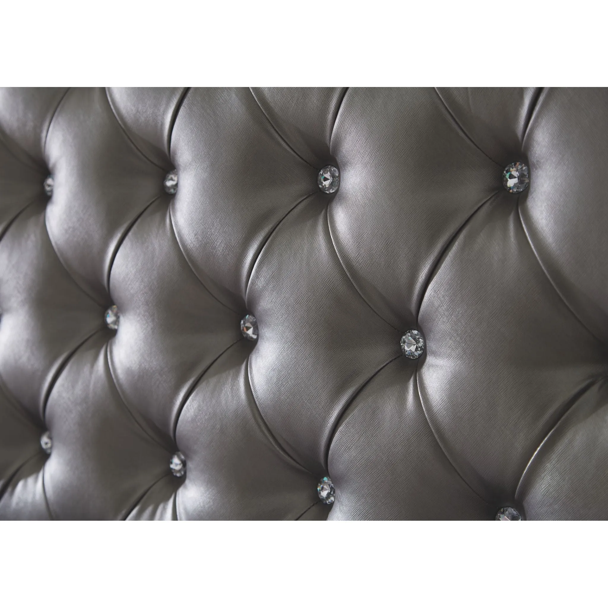 Coralayne 3 Piece Full Bed