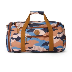 Crywolf Packable Duffel - Camo Mountain
