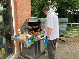 Dive Rutland Club Barbecue: July 25