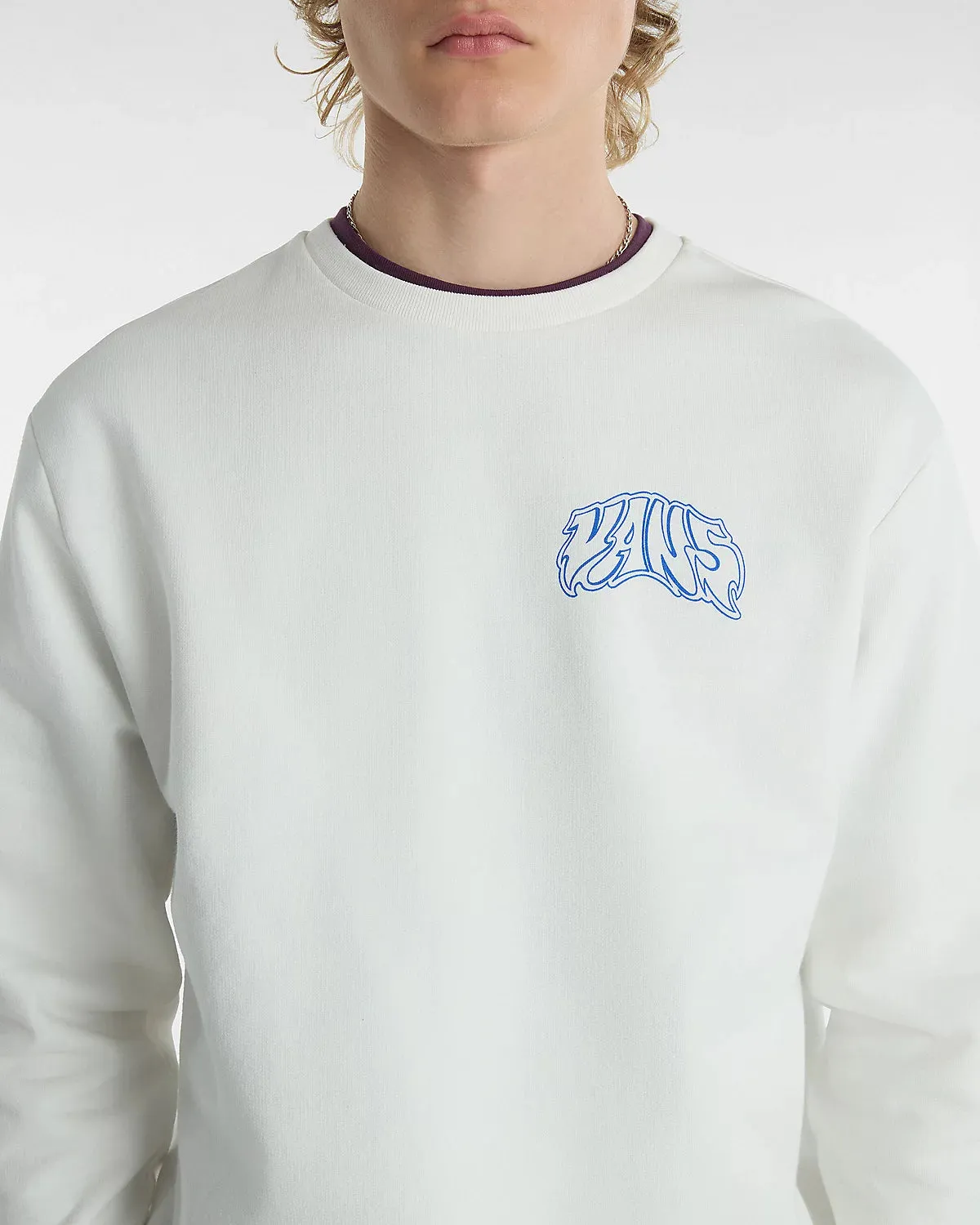 Dunton Sweatshirt in Marshmallow