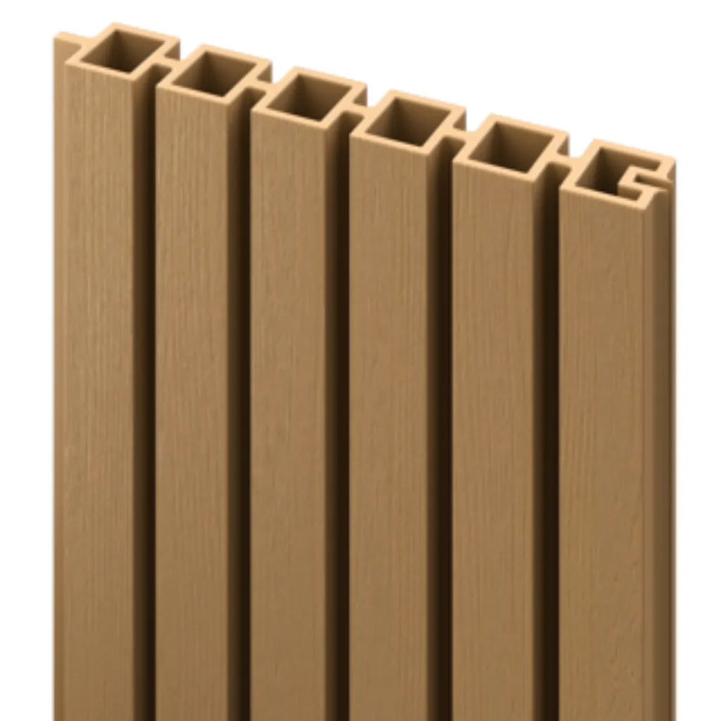 Durapost Urban Composite Slatted Panels - Pack of 2