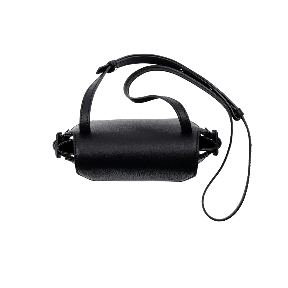 Editor Mini Round Crossbody