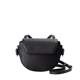 Editor Mini Round Crossbody