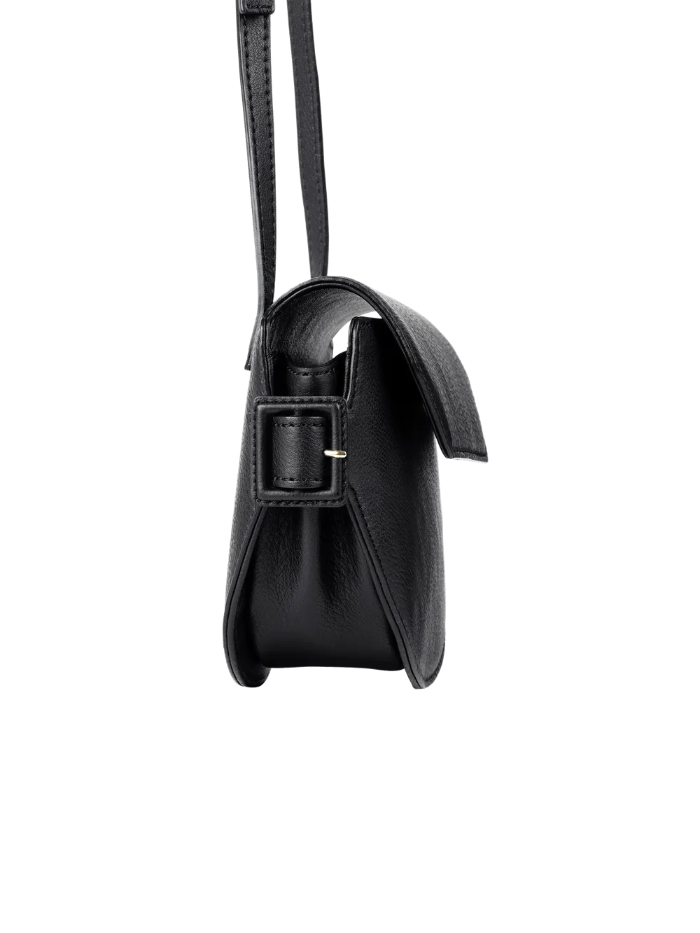 Editor Mini Round Crossbody