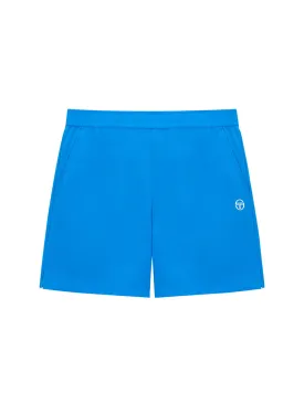Essential Woven Shorts- Dark Blue