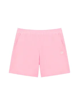 Essential Woven Shorts- Light Pink