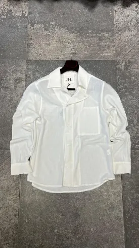 Expent Dress Shirt - Tasca Bianca