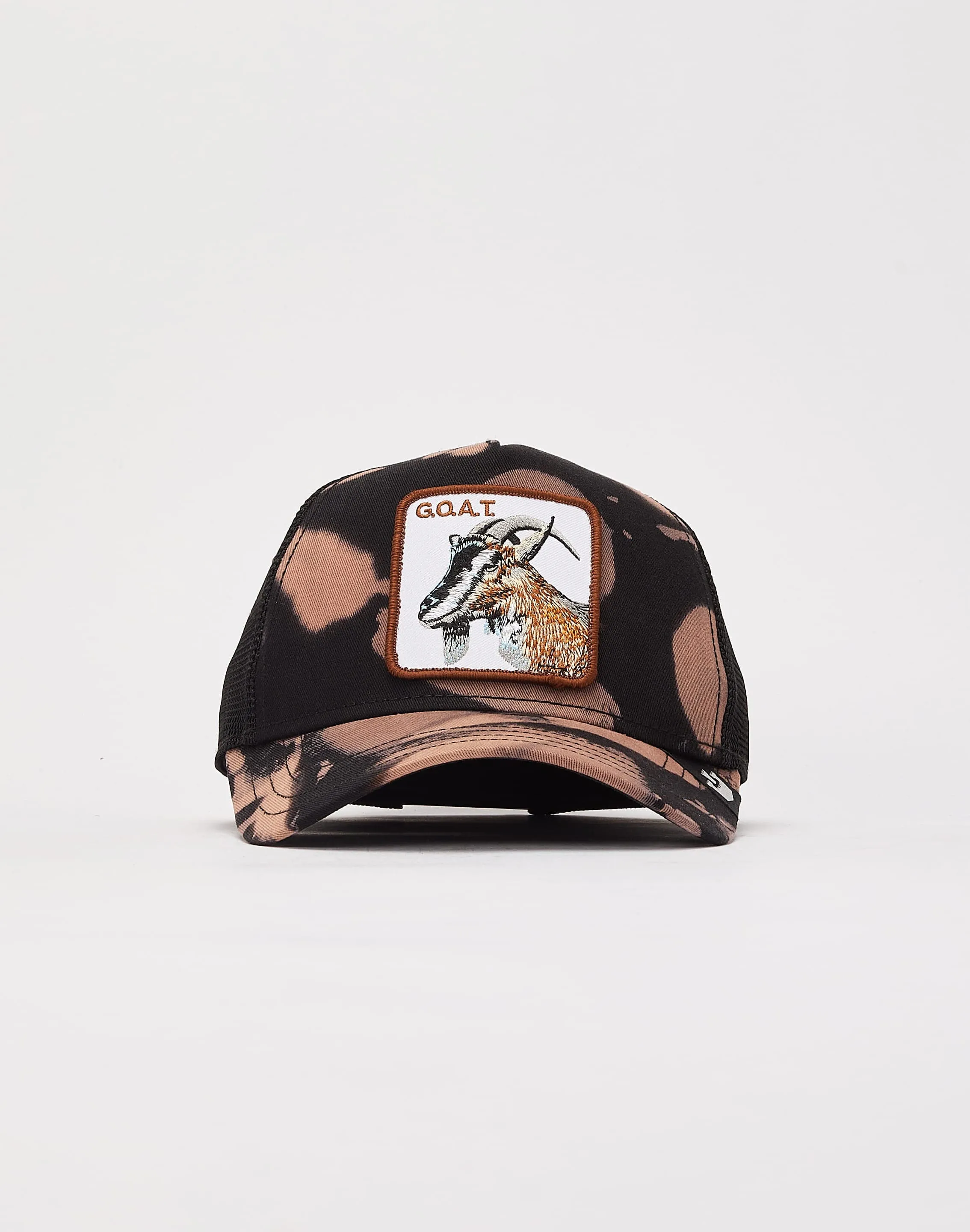 Goorin Bros Acid Goat Trucker Hat