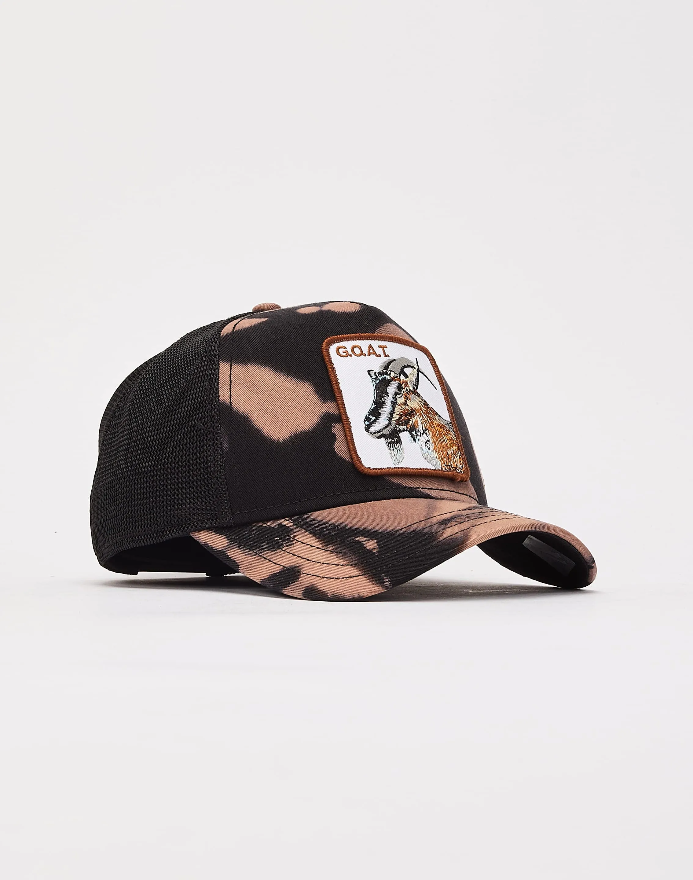 Goorin Bros Acid Goat Trucker Hat