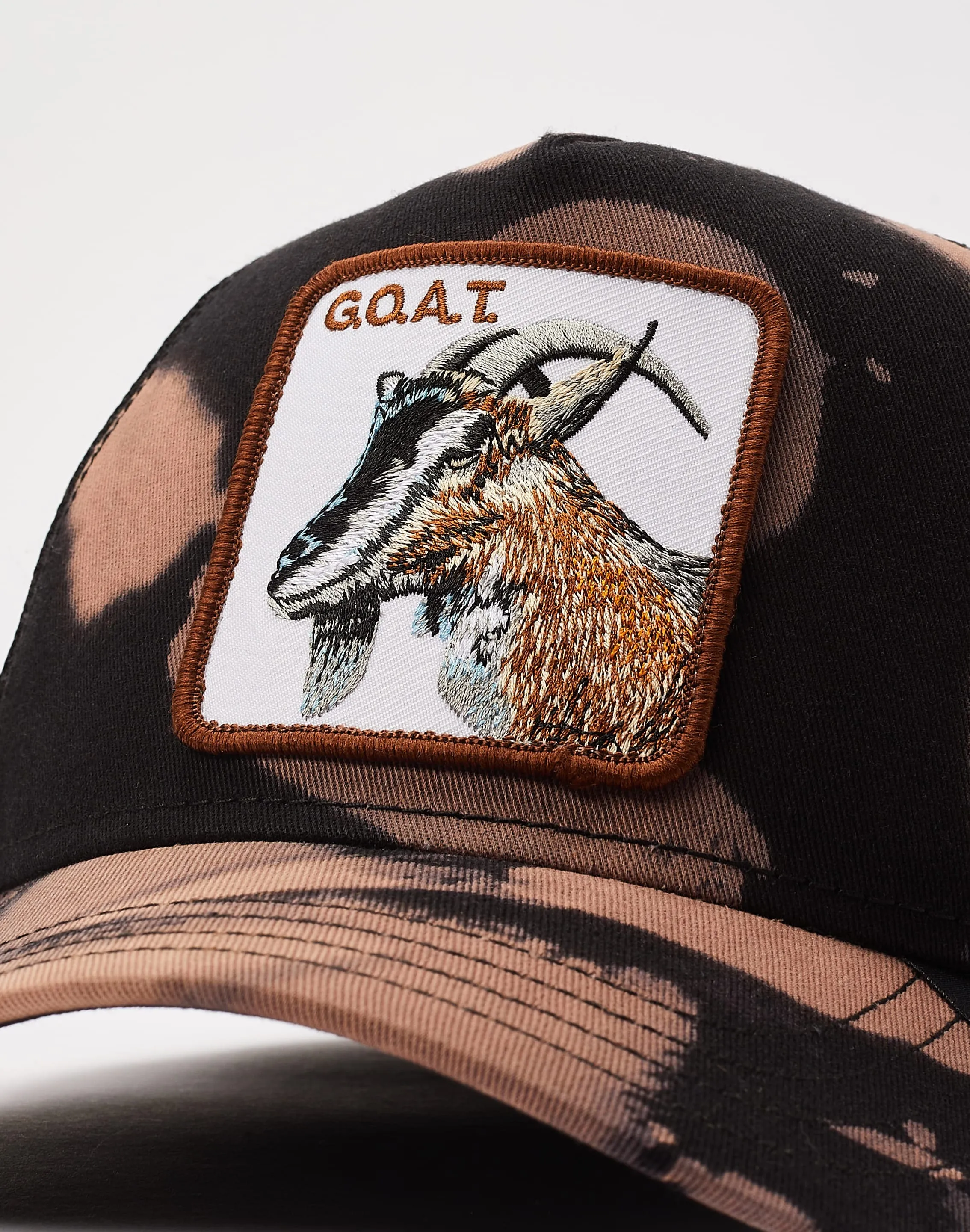 Goorin Bros Acid Goat Trucker Hat