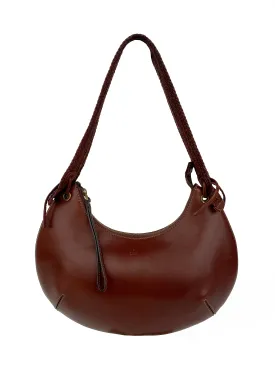 Gucci Burgundy Vintage Hobo Bag