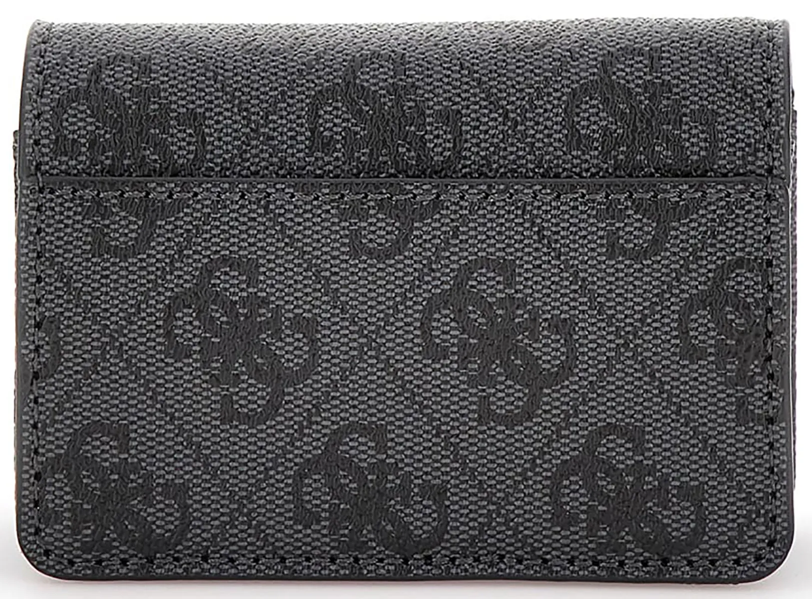 Guess Meridian 4G Logo Bag In Coal For Women
