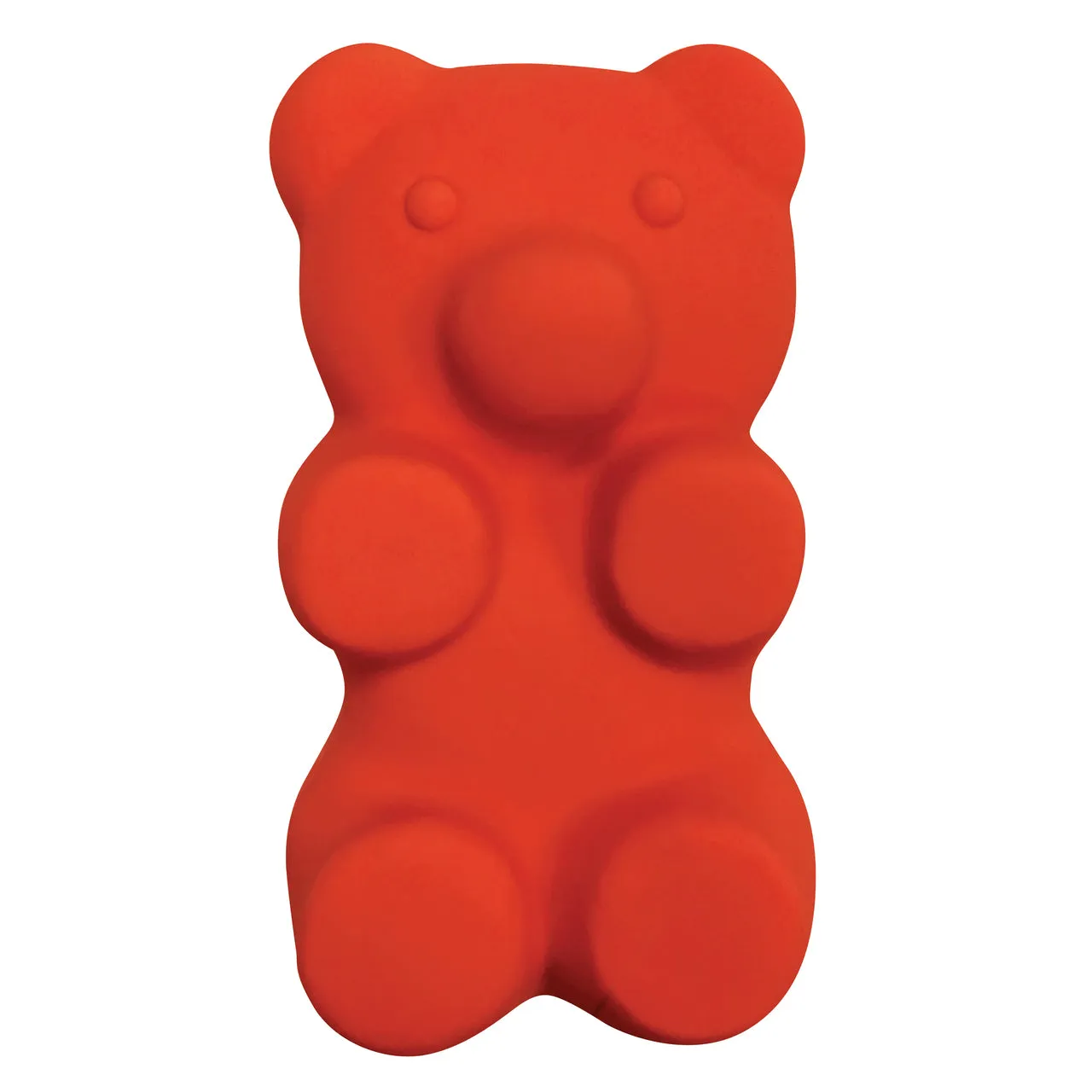 Gummi Bear Latex Squeaky Dog Toy