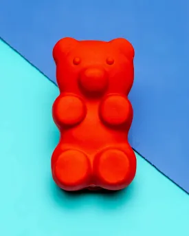 Gummi Bear Latex Squeaky Dog Toy
