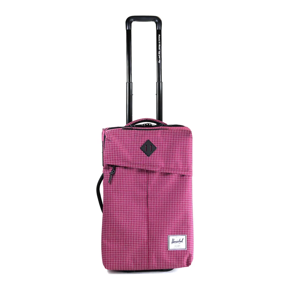 Herschel Supply Co. Campaign Luggage - Wine Grid