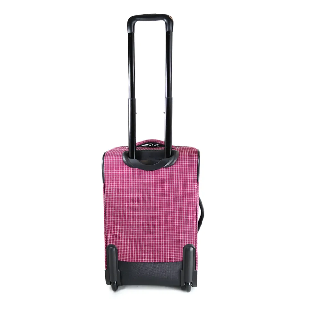 Herschel Supply Co. Campaign Luggage - Wine Grid