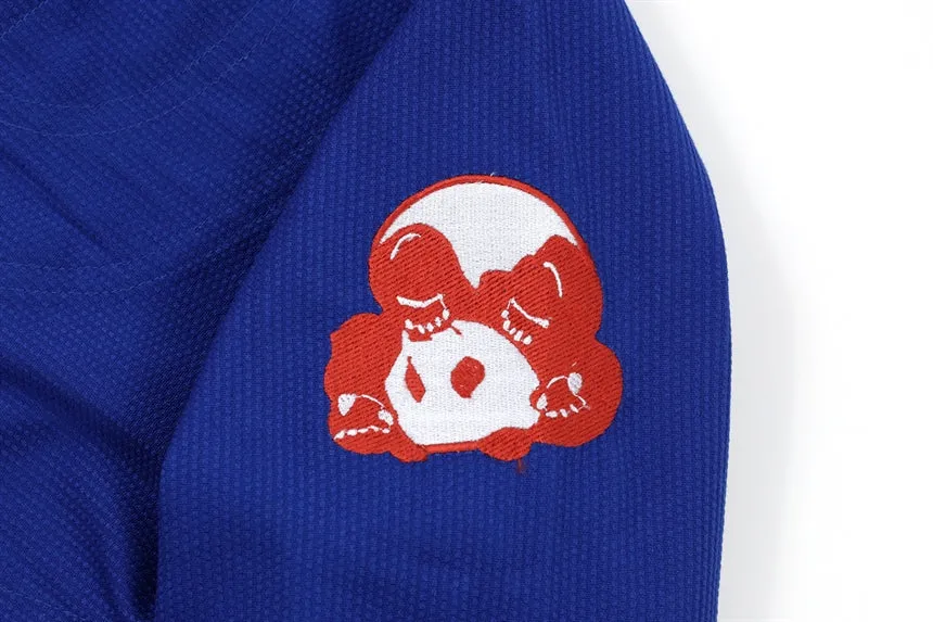 Inverted Gear Panda 400 BJJ Gi - Blue