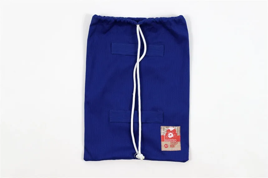 Inverted Gear Panda 400 BJJ Gi - Blue